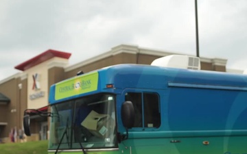 Blood Drive Bus