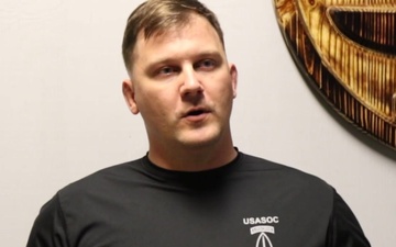95th Civil Affairs Combative training