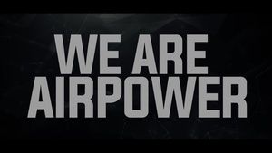 "We Are Airpower" feat. CSAF Gen CQ Brown, Jr, Video Series OFFICIAL TRAILER