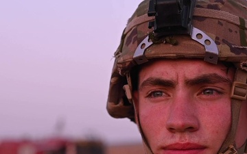 Broll: Medevac exercise with French forces