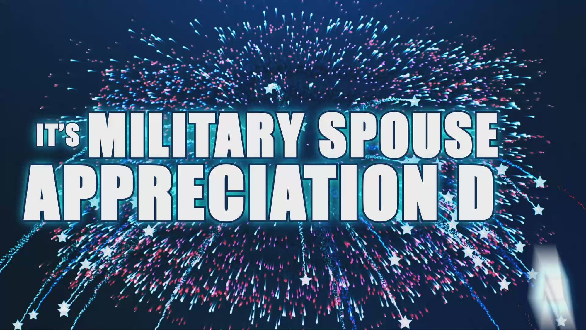 May 6, 2022 is Military Spouse Appreciation Day. It is a day where we take the time to recognise the support and sacrifices made by spouses within the U.S. military, and how each spouse plays a vital role in the mission.