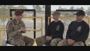Ep 34 - Air Assault School With Sgt. 1st Class Hollar and Staff Sgt. Pounding