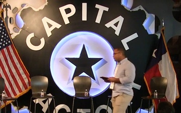 Space Order of Battle panel at Fed Supernova