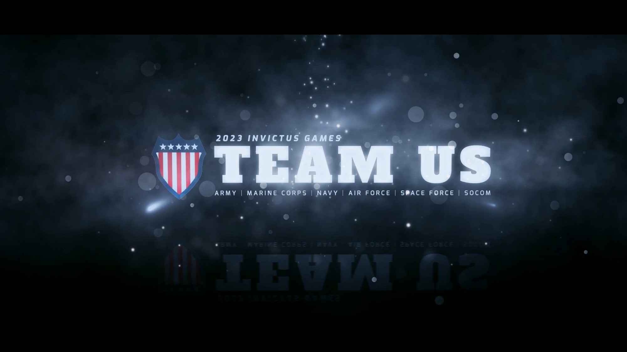 Team U.S. athletes arrive in Alexandria, Va., for the final Invictus team camp on Aug 31, 2023, where they also receive their gear in preparation for the upcoming Invictus Games. In total, 59 competitors will represent the United States at the Invictus Games Düsseldorf 2023, from Sep 9-16, 2023.