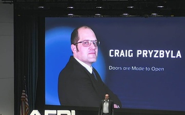 AFRL Inspire 2023 - Craig Przybyla