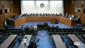 Military Leaders Testify Before Senate Committee 
