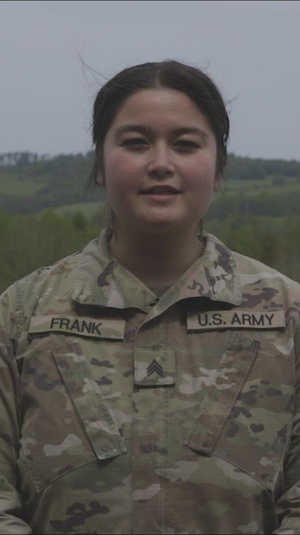Meet Sgt. Jasmine Frank at Immediate Response