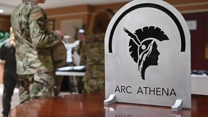 Second Annual ARC Athena hosted at Langley AFB