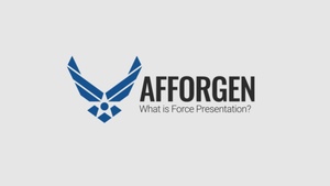 What is Force Presentation?