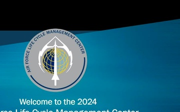 AFLCMC leaders host 2024 Annual Awards Ceremony