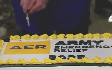 AFN Vicenza InFocus AER Campaign Kickoff 2025