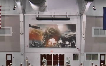 Navy Recruit Training Command Graduation