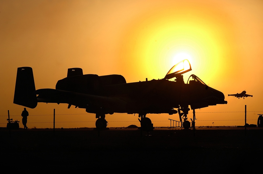 A-10 Warthog