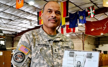 511th Dive Detachment meets a Man of Honor