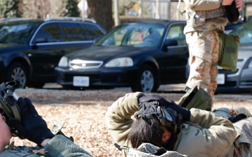 CBRN Training