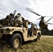7th TB(X) Soldiers conduct sling load operations for ADAC training.