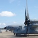 VMM-162 Ospreys at Sumpter Smith ANGB