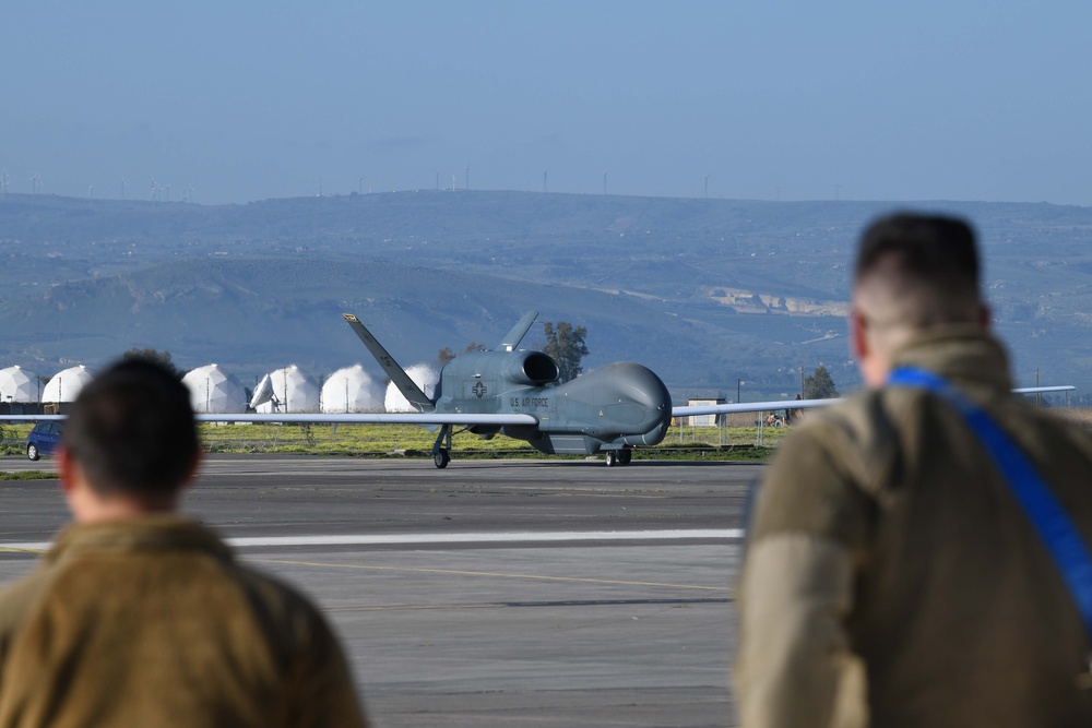 7th Reconnaissance Squadron supports NATO’s eastern flank operations