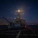 USS Carney Transits the Suez Canal