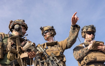 26th MEU(SOC) Strengthens Interoperability with Italian San Marco Brigade Marines