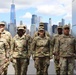 Standing in formation