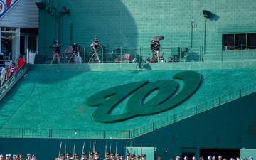 Washington Nationals, Army Day Game June 18, 2024