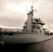 Sea Breeze 2024-1 ship arrival