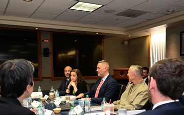 90 MW hosts U.S. Extended Deterrence Dialogue