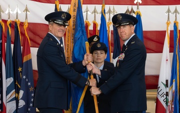 5th Bomb Wing welcomes new commander