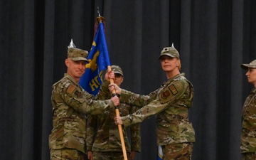 2nd Healthcare Operations Change of Command