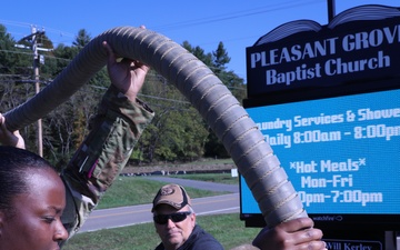 Tactical Water Purification System Established in East Tennessee