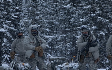 3-509 Set up defensive positions during JPMRC