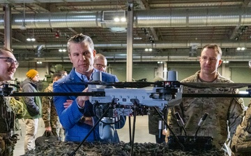 Unique Army unit shares lessons learned on how Army can become more mobile, lethal