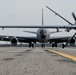 Ohio Air National Guard airframes 'elephant walk' at 178th Wing