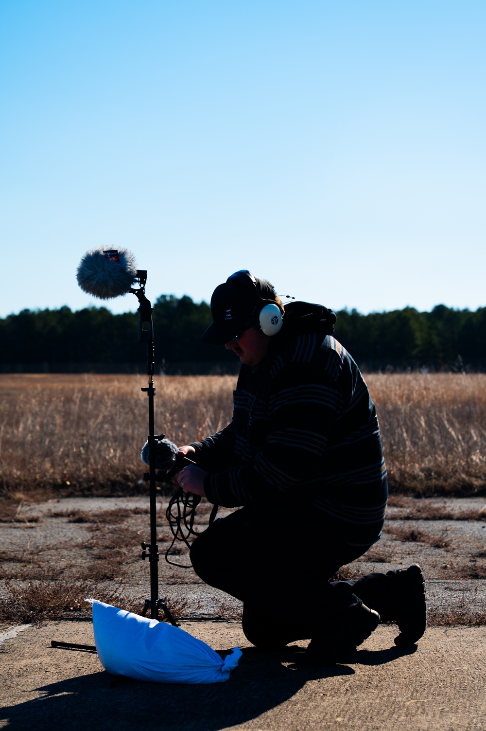 Echo 19 Audio Production F-16C Recording