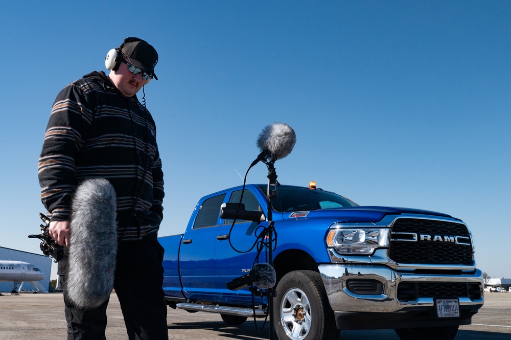 Echo 19 Audio Production F-16C Recording