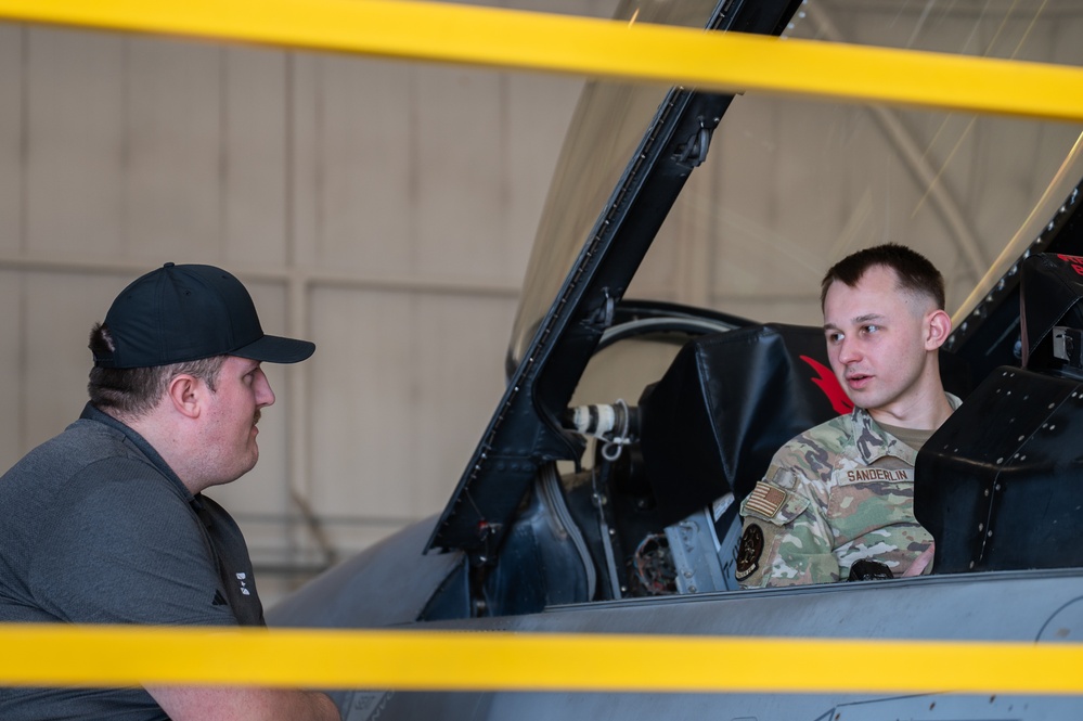 Echo 19 Audio Production F-16C Recording