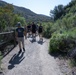 NAVWAR and NIWC Pacific Sailor 360 Hike