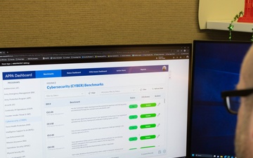 Challenging the status quo: Security specialist develops app for Army Protection Program