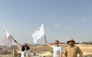 Vector Collection in the Hashemite Kingdom of Jordan