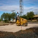 134th CES remove, replace concrete at Morón Air Base
