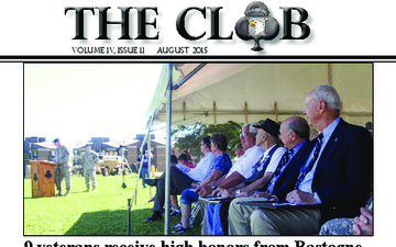 Bastogne Magazine - 08.07.2015