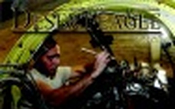 Desert Eagle - 06.19.2010