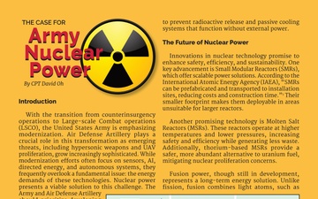 Air Defense Artillery Journal - 05.13.2025